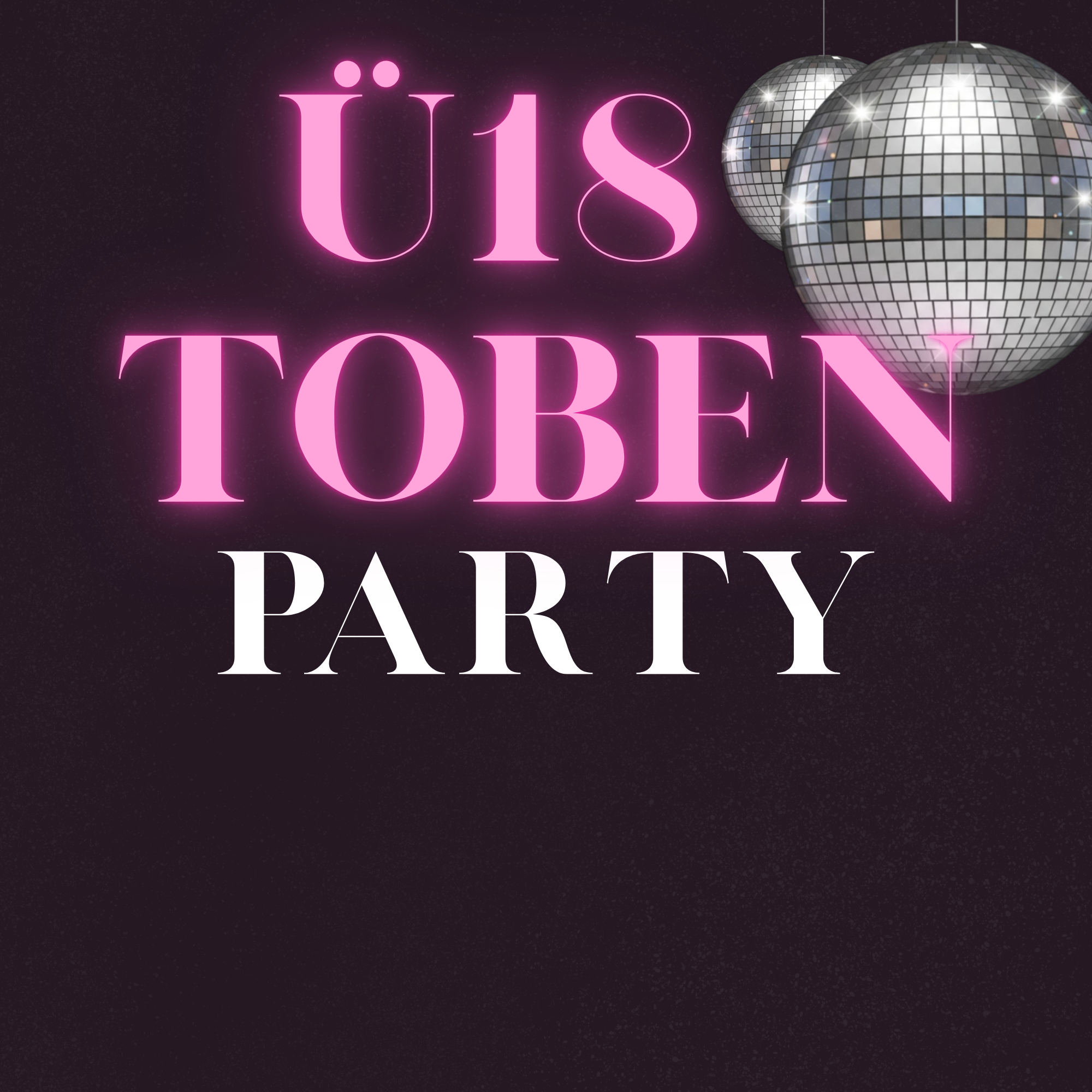 Angebotsbild: Ü18 Toben